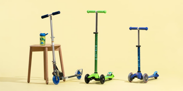Scootin' Safely: A Rollercoaster Ride to Choosing the Perfect Micro Scooter for Your Kiddo!