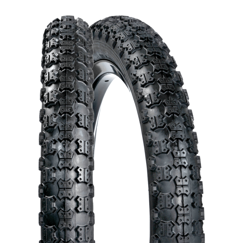 Tyre 16" x 2.125" Black MTB