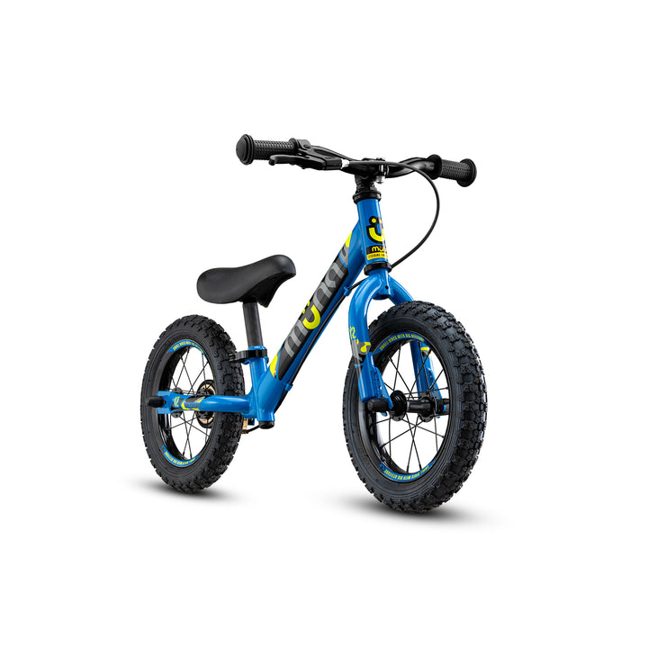 Mini Muna Balance Bike - 12 inch - Boy Blue