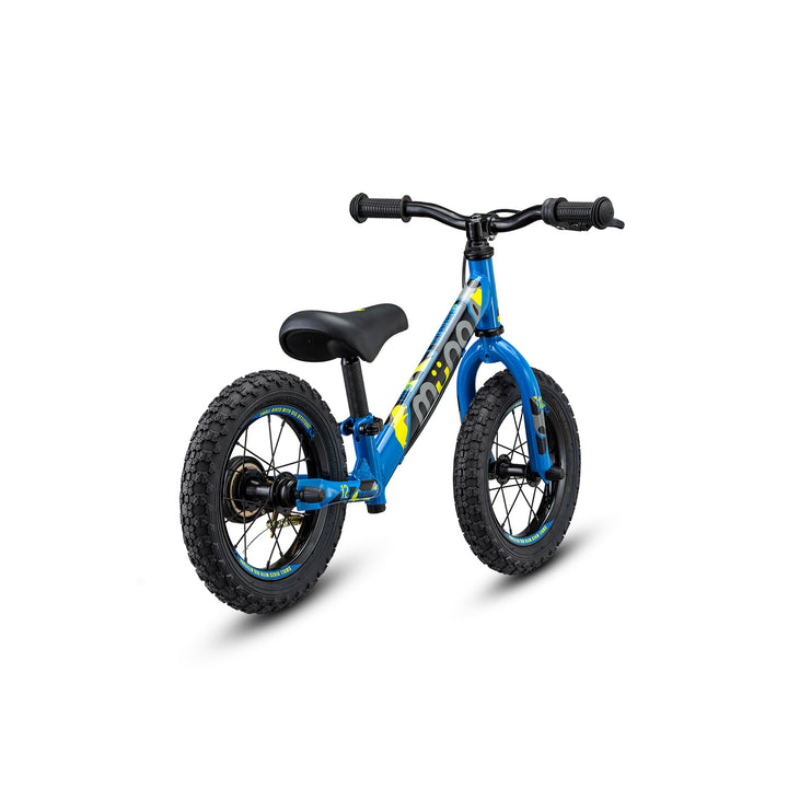 Mini Muna Balance Bike - 12 inch - Boy Blue
