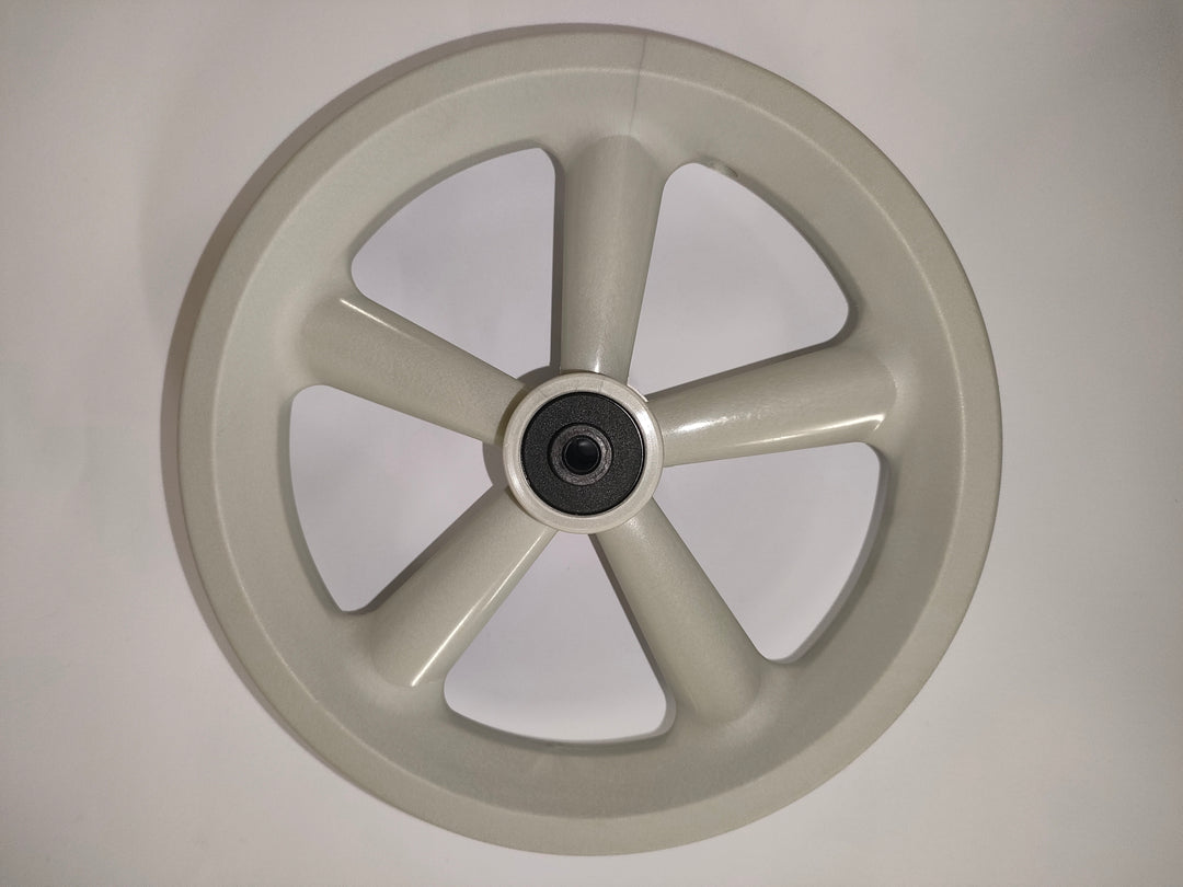 Rim - Front - Silver