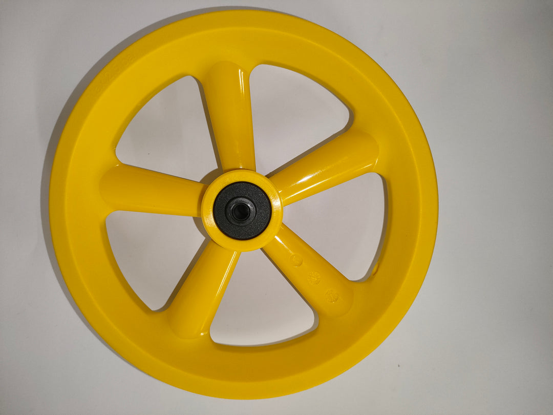 Rim - Front - Yellow