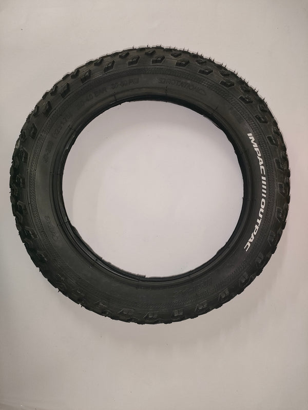 Replacement Tyre / Tire - for FirstBIKE Cross Edition - Impac Outpac (Cross) - Fits All Models of FirstBIKE