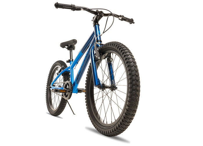 Avalanche 20 inch Boy s Pedal Bike Antix Blue