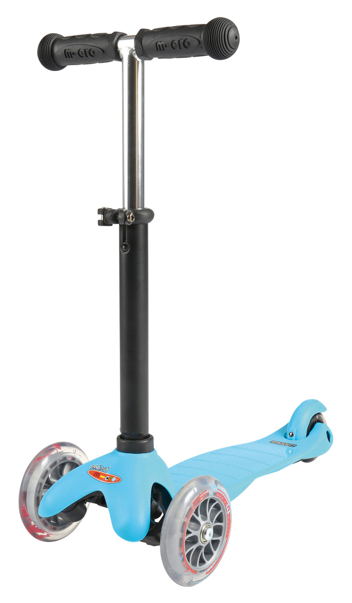Micro Mini2Go Deluxe - Blue - Kids ages to 1 to 6 years