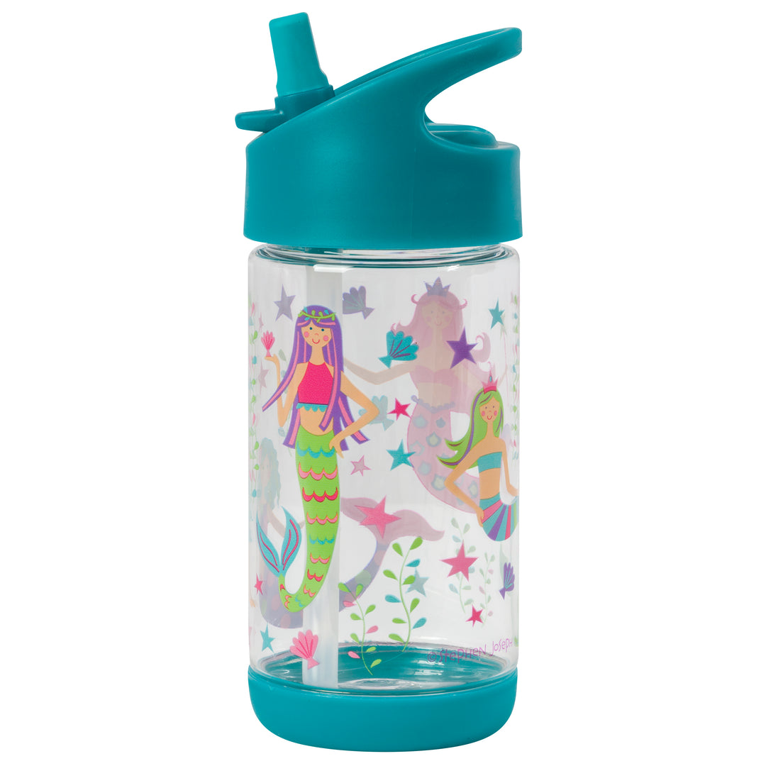 Stephen Joseph | Flip Top Bottle - Mermaid