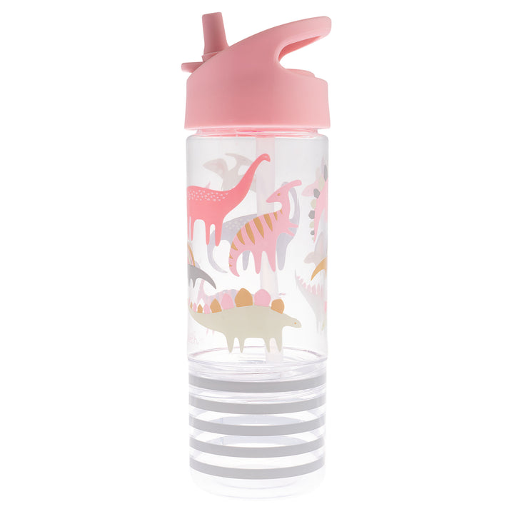 Stephen Joseph | Snack-Tastic Kids' Sip & Snack Bottle -  Dino