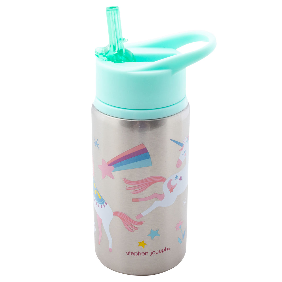 Stephen Joseph | Stainless Steel Bottle - Unicorn