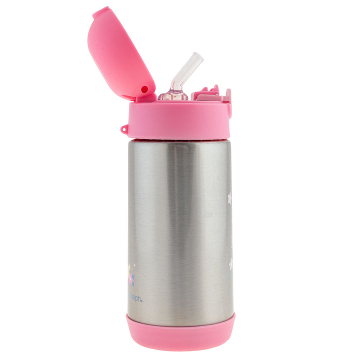 Stephen Joseph | Double Wall Stainless Steel Bottle - Bunny
