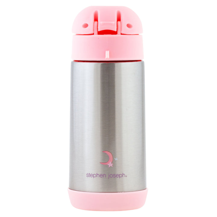 Stephen Joseph | Double Wall Stainless Steel Bottle - Unicorn