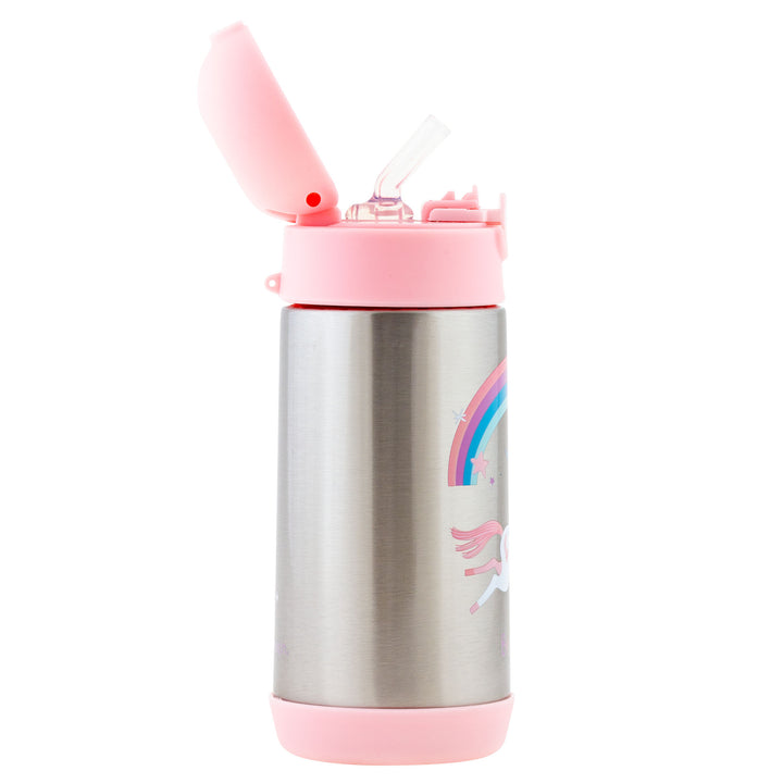 Stephen Joseph | Double Wall Stainless Steel Bottle - Unicorn