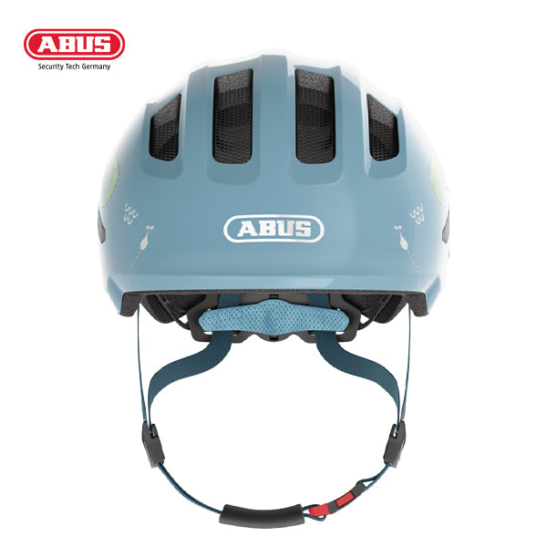 ABUS Helmet - Smiley 3.0 - Blue Croco (Medium: 50-55cm)