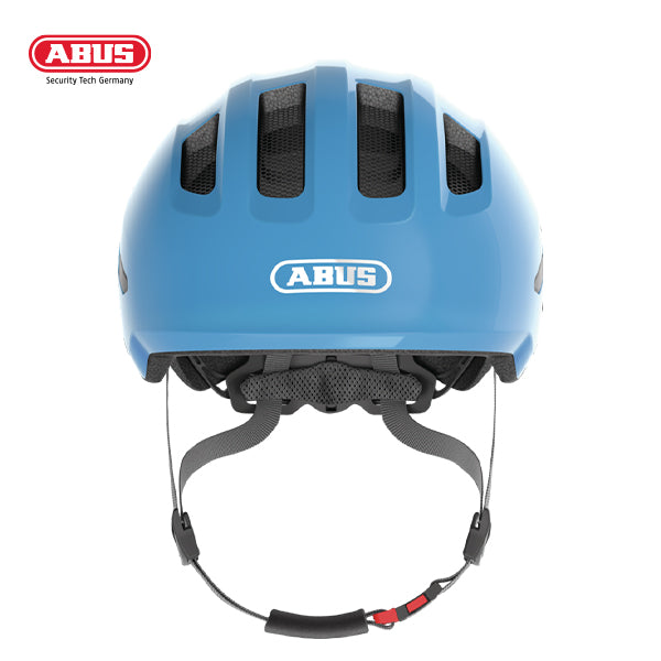 ABUS Helmet - Smiley 3.0 - Shiny Blue (Medium: 50-55cm)