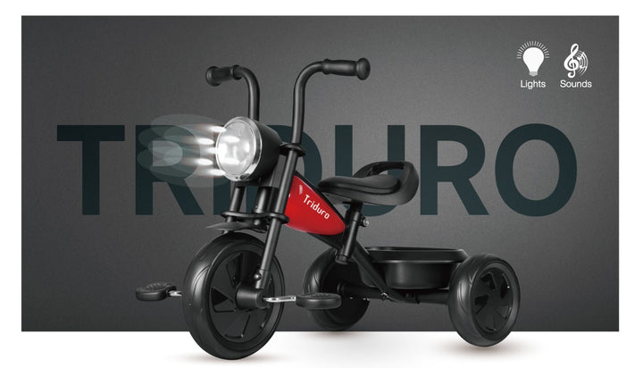 Triduro Tricycle