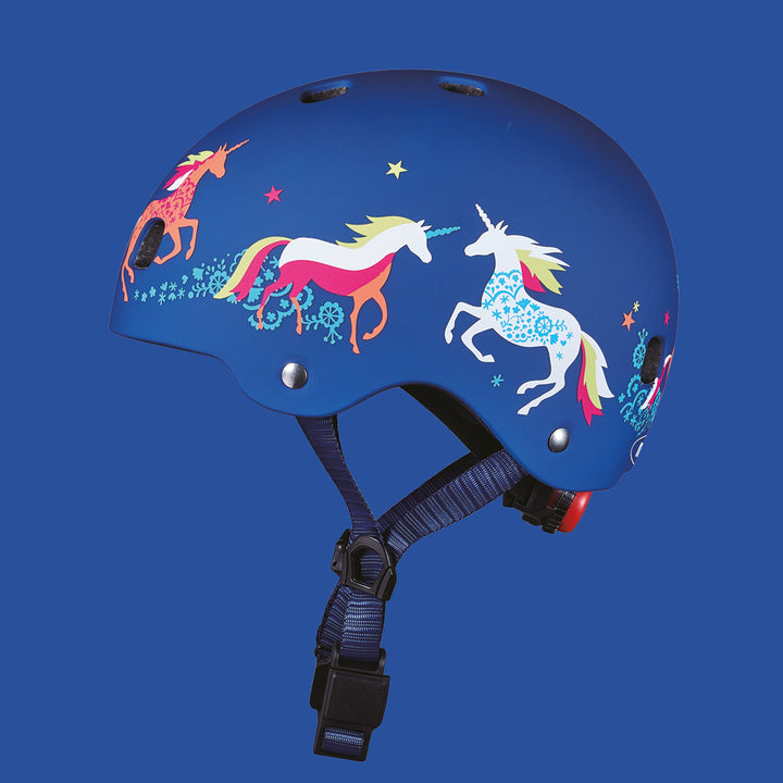 Micro Helmet - Unicorn (Medium: 52-56cm)