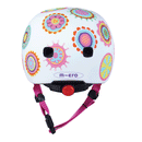 Micro Helmet - Doodle Dots