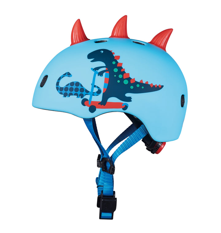 Micro Helmet - Scootersaurus 3D (Medium: 52-56cm)