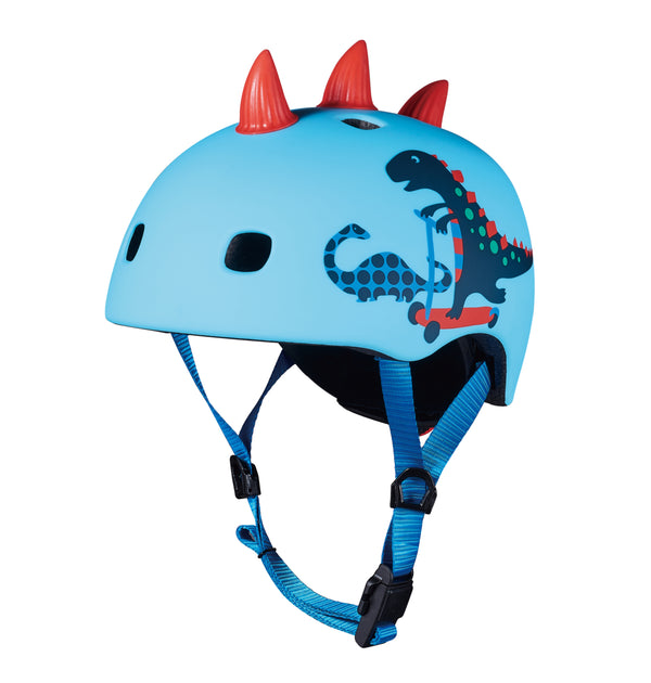 Micro Helmet - Scootersaurus 3D