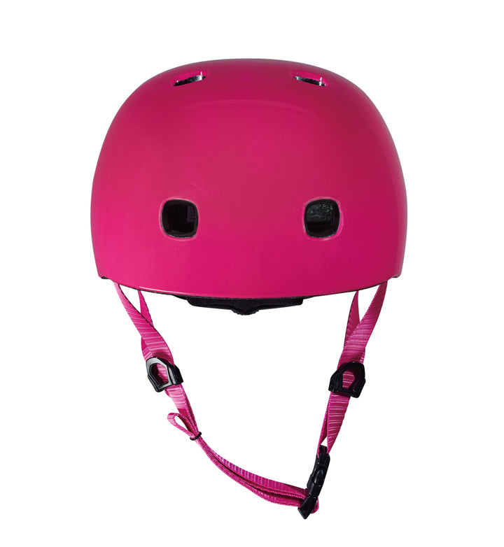 Micro Helmet - Raspberry (Medium: 52-56cm)