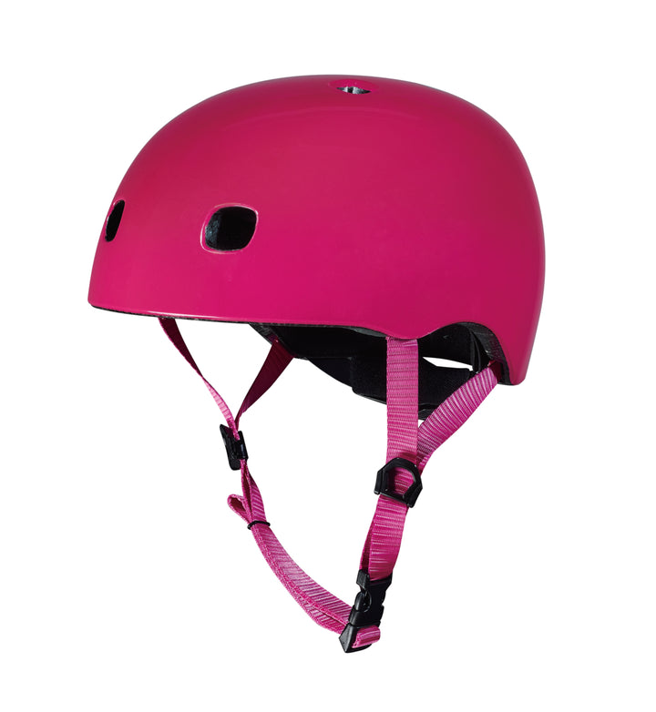 Micro Helmet - Raspberry (Medium: 52-56cm)