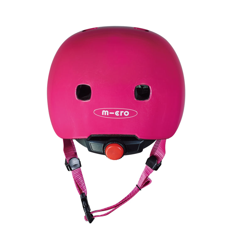 Micro Helmet - Raspberry (Medium: 52-56cm)
