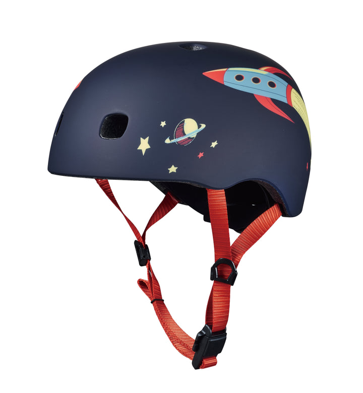 Micro Helmet - Rocket (Medium: 52-56cm)
