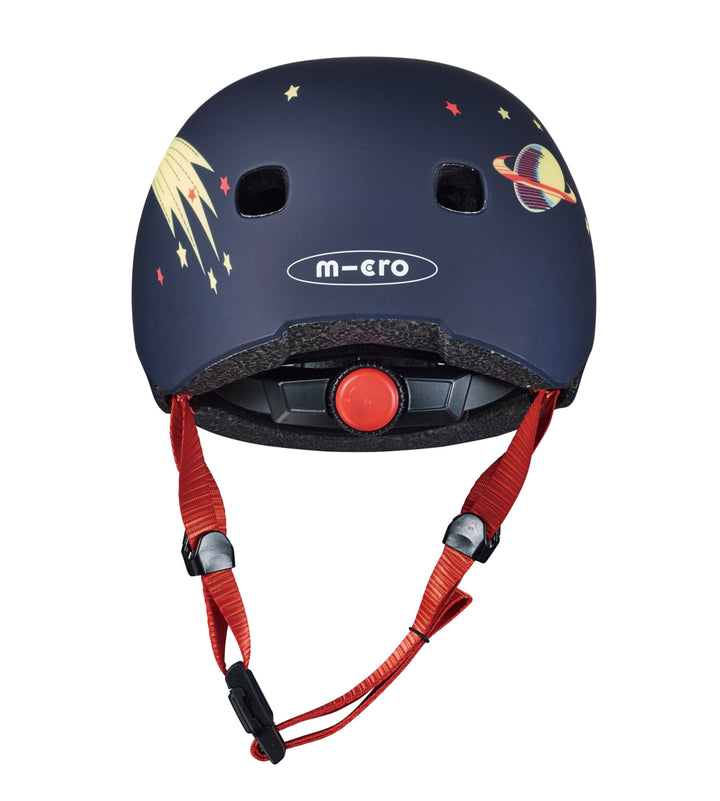 Micro Helmet - Rocket (Medium: 52-56cm)