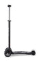 Maxi Micro Deluxe - ECO Black - 3-Wheeled Scooter for Kids, Ages 5-12