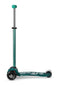 Maxi Micro Deluxe - ECO Green - 3-Wheeled Scooter for Kids, Ages 5-12