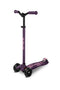 Maxi Micro Deluxe Pro - Purple - 3-Wheeled Scooter for Kids, Ages 5-12