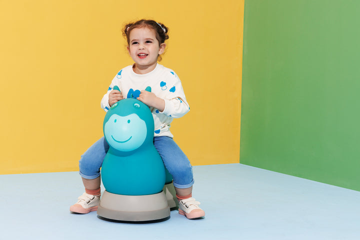 Micro - Air Hopper 2 - Blue -  18 – 36 months