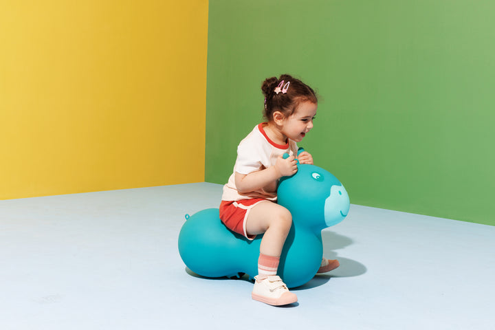 Micro - Air Hopper 2 - Blue -  18 – 36 months