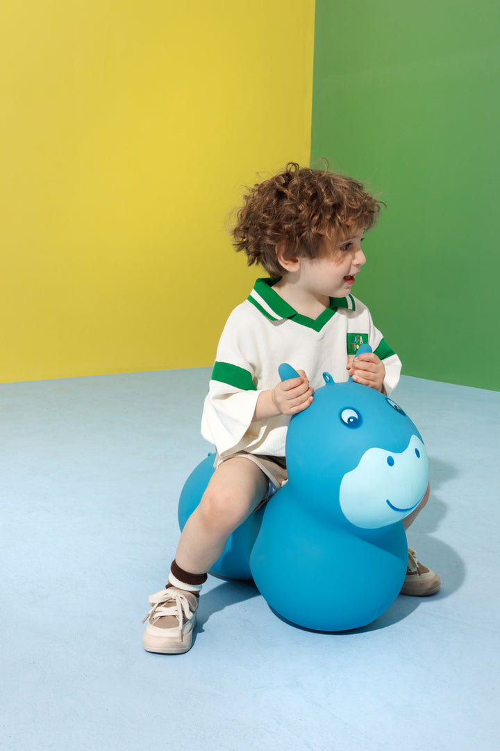 Micro - Air Hopper 2 - Blue -  18 – 36 months