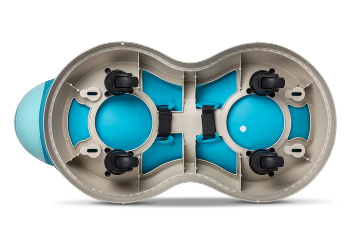 Micro - Air Hopper 2 - Blue -  18 – 36 months