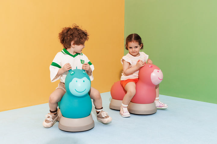 Micro - Air Hopper 2 - Blue -  18 – 36 months