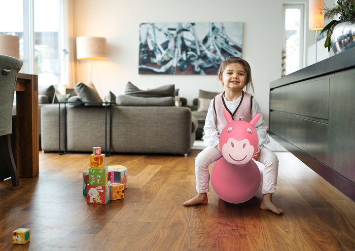 Micro - Air Hopper 2 - Blue -  18 – 36 months