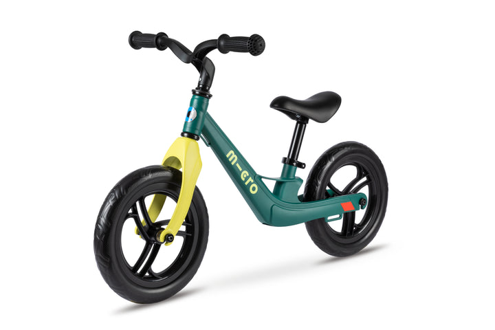 Micro Balance Bike Lite - Peacock Green