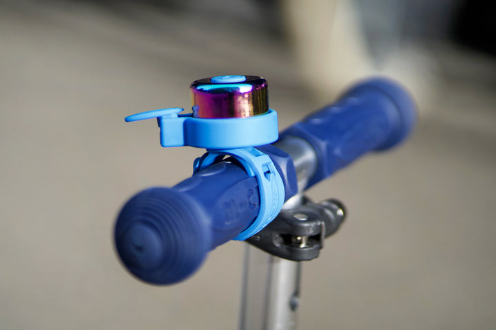 Micro | Scooter Bell - Neochrome Blue