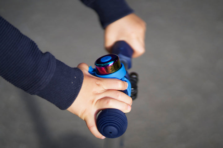 Micro | Scooter Bell - Neochrome Blue
