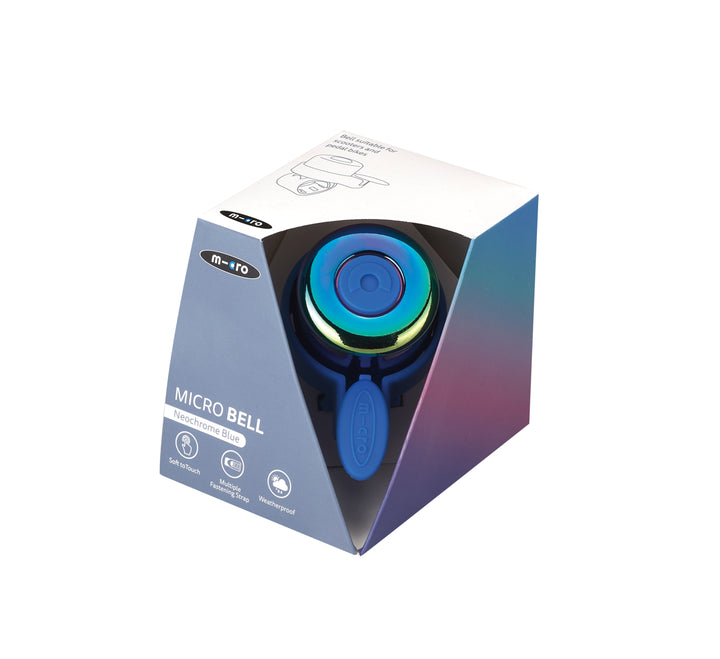 Micro | Scooter Bell - Neochrome Blue