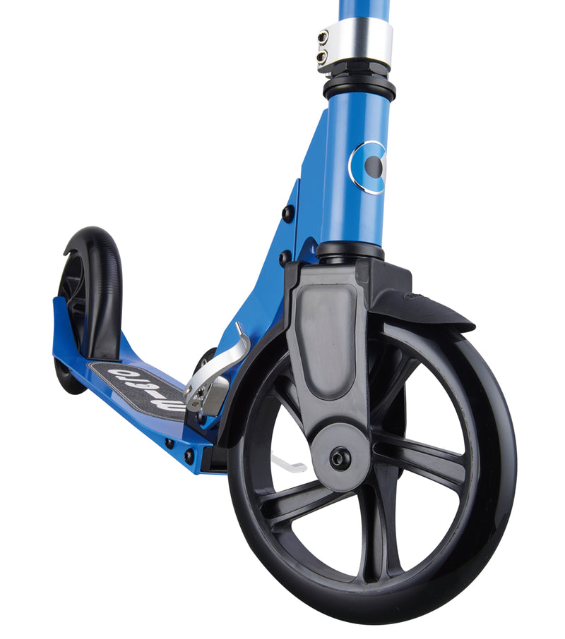 Micro Cruiser Scooter - Blue - 2-Wheeled Scooter for Kids and Teens