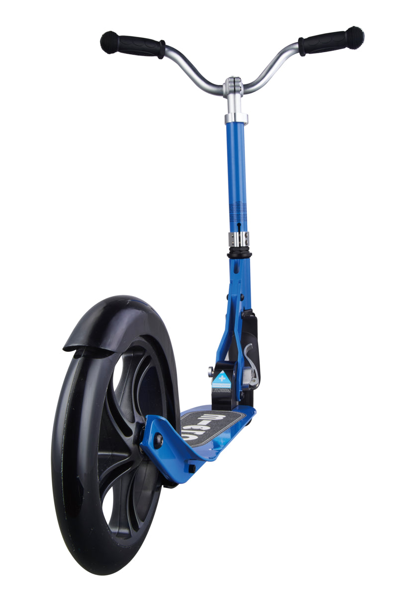 Micro Cruiser Scooter - Blue - 2-Wheeled Scooter for Kids and Teens