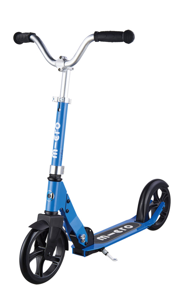 Micro Cruiser Scooter - Blue - 2-Wheeled Scooter for Kids and Teens