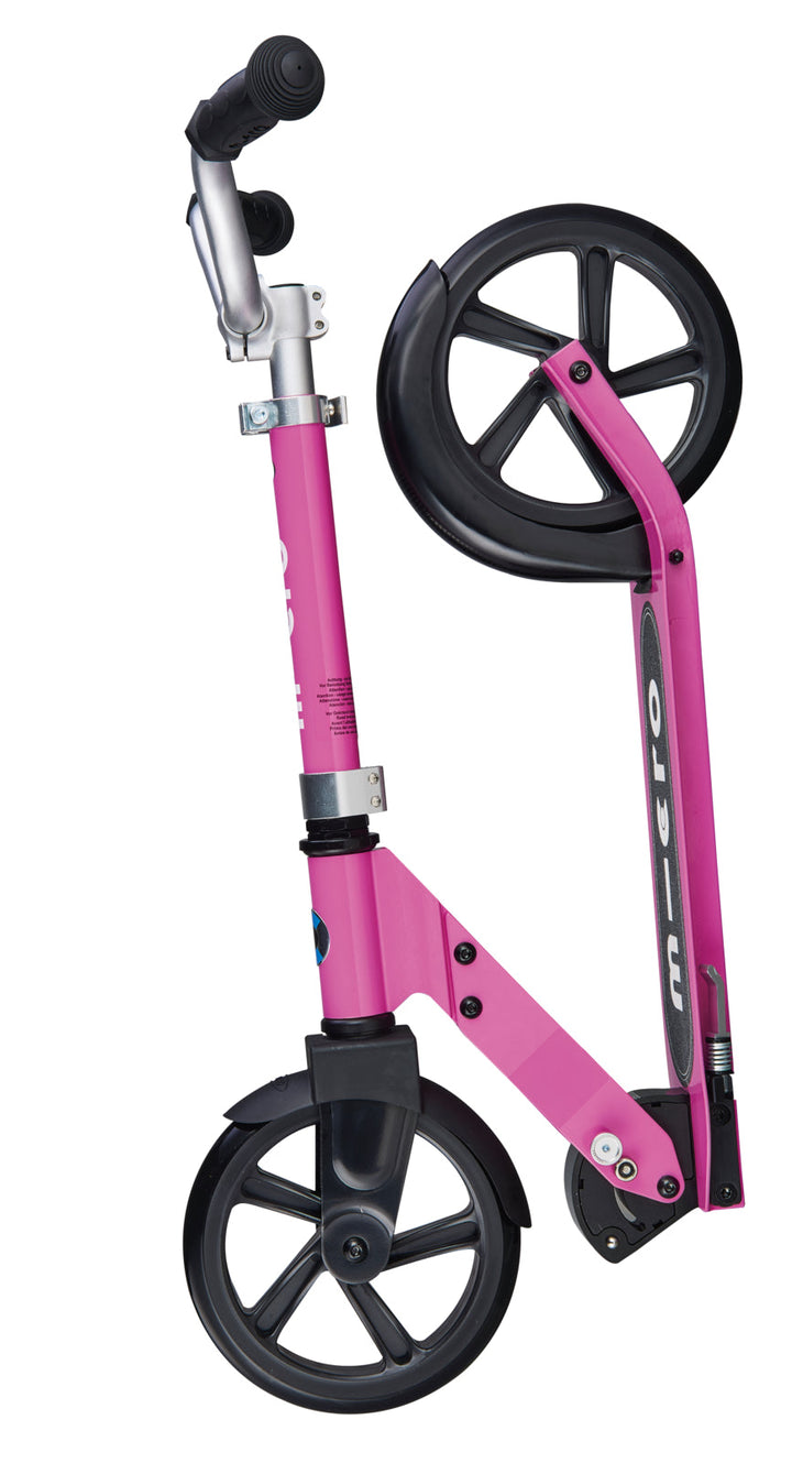Micro Cruiser Scooter - Pink - 2-Wheeled Scooter for Kids and Teens