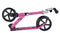 Micro Cruiser Scooter - Pink - 2-Wheeled Scooter for Kids and Teens