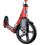 Micro Cruiser Scooter - Red - 2-Wheeled Scooter for Kids and Teens