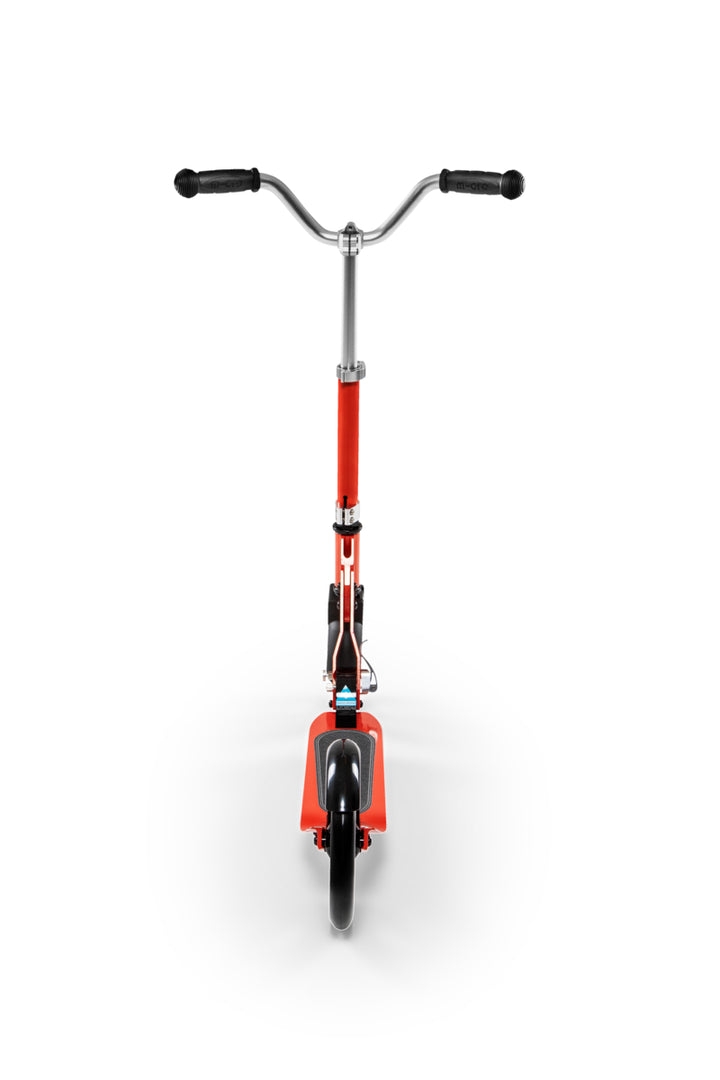 Micro Cruiser Scooter - Red - 2-Wheeled Scooter for Kids and Teens
