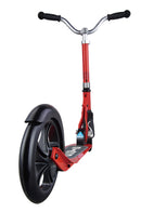 Micro Cruiser Scooter - Red - 2-Wheeled Scooter for Kids and Teens