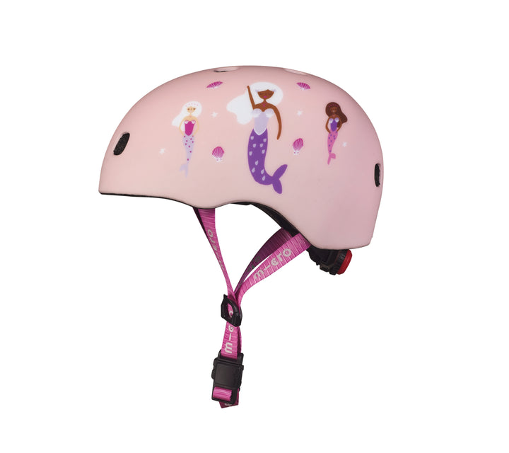 Micro Helmet - Mermaid (Medium: 52-56cm)