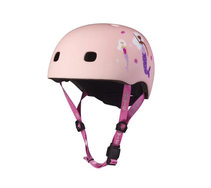 Micro Helmet - Mermaid (Medium: 52-56cm)